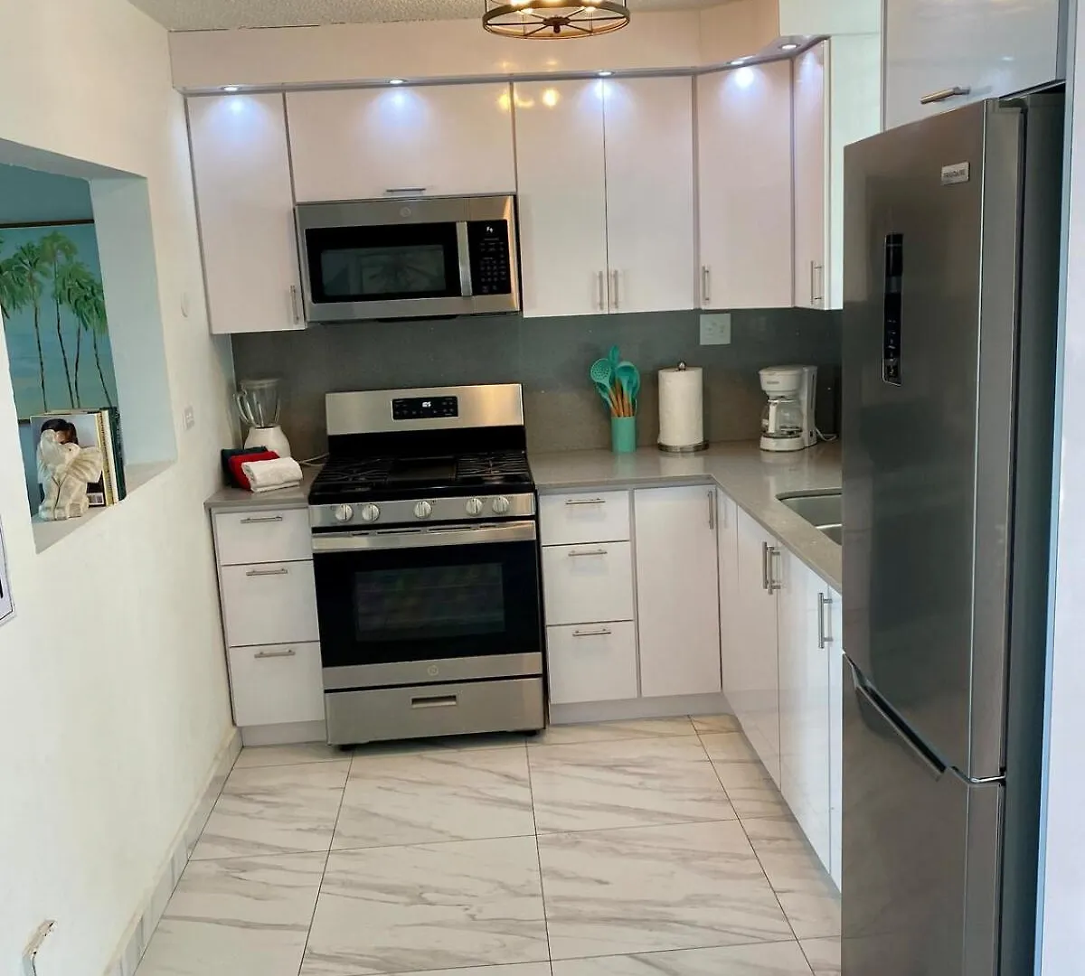 Holiday home Modern Family Home 5 Minutes From Beach Toa Baja