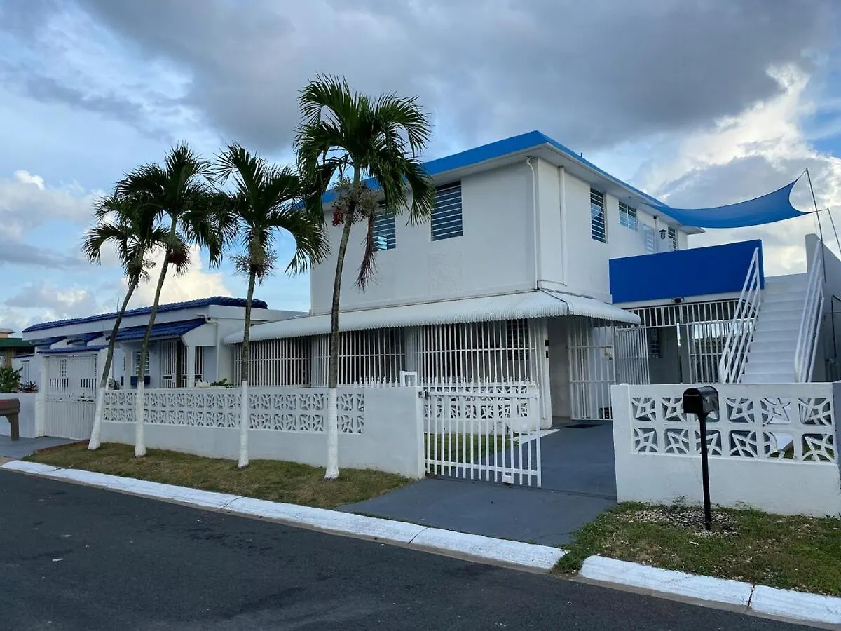 Holiday home Modern Family Home 5 Minutes From Beach Toa Baja Puerto Rico