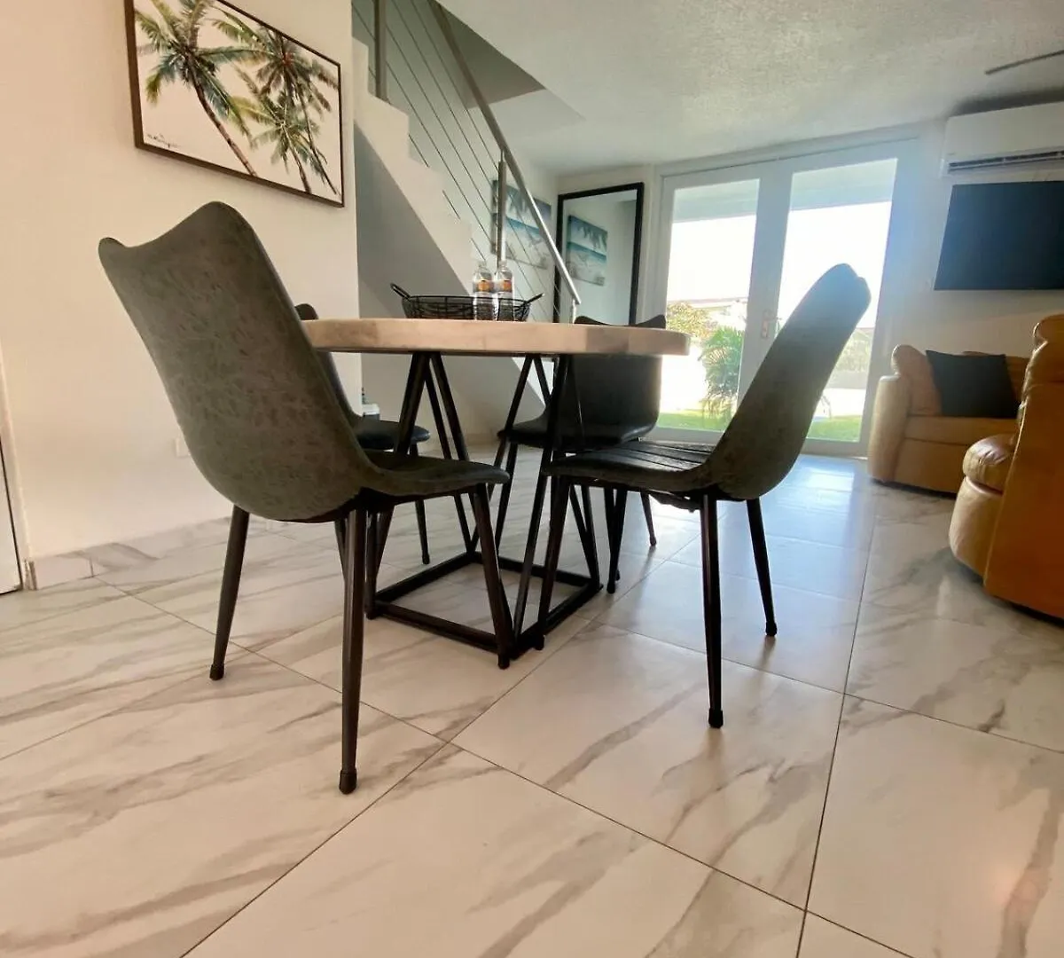 Modern Family Home 5 Minutes From Beach Toa Baja 0*,